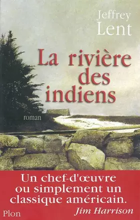 Couverture du produit · La Rivière des indiens