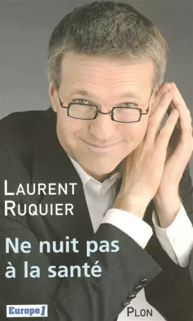 Couverture du produit · Ne nuit pas à la santé