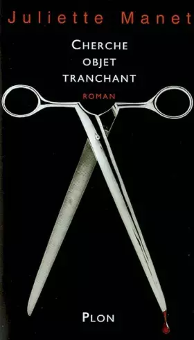 Couverture du produit · Cherche objet tranchant