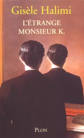 Couverture du produit · L'étrange Monsieur K.