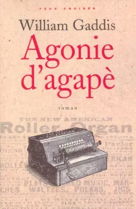 Couverture du produit · L'Agonie d'Agape