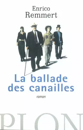 Couverture du produit · La ballade des canailles