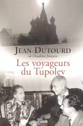 Couverture du produit · Les voyageurs du tupolev