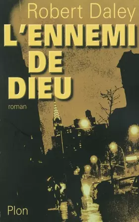 Couverture du produit · L'ennemi de Dieu