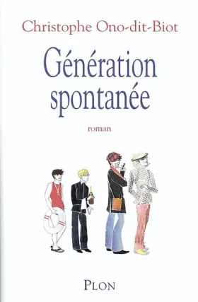 Couverture du produit · Génération spontanée
