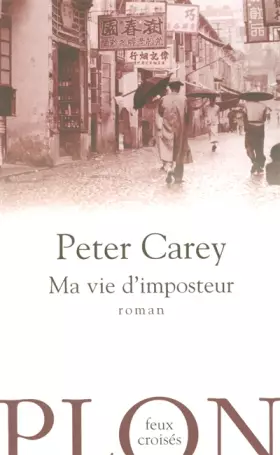 Couverture du produit · Ma vie d'imposteur