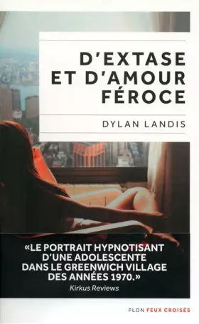 Couverture du produit · D'extase et d'amour féroce