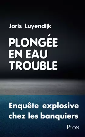 Couverture du produit · Plongée en eau trouble