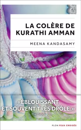 Couverture du produit · La Colère de Kurathi Amman