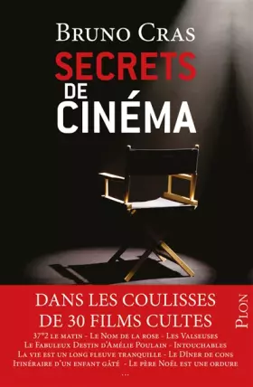 Couverture du produit · Secrets de cinéma