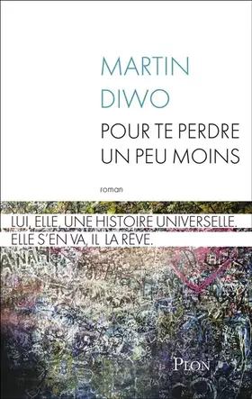 Couverture du produit · Pour te perdre un peu moins