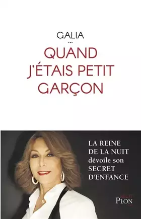 Couverture du produit · Quand j'étais petit garçon