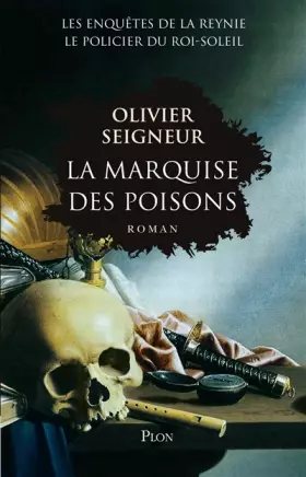 Couverture du produit · La marquise des poisons