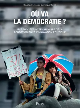Couverture du produit · Où va la démocratie ?