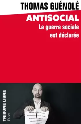 Couverture du produit · Antisocial
