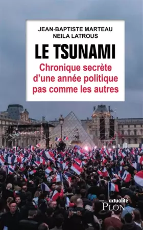 Couverture du produit · Le tsunami