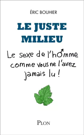 Couverture du produit · Le juste milieu