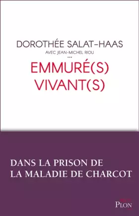 Couverture du produit · Emmurés vivants