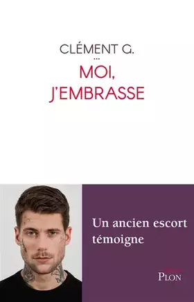 Couverture du produit · Moi, j'embrasse