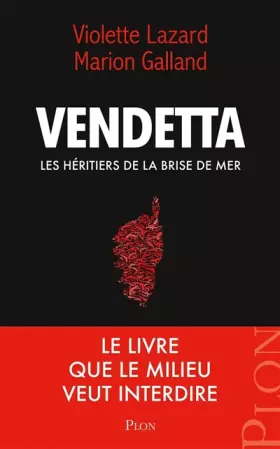 Couverture du produit · Vendetta