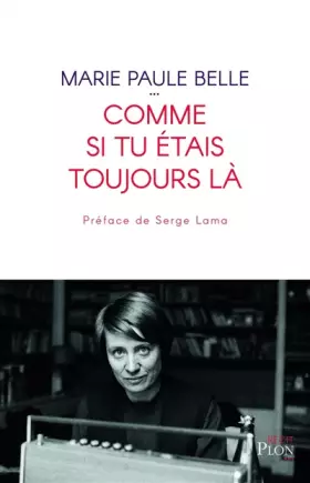 Couverture du produit · Comme si tu étais toujours là