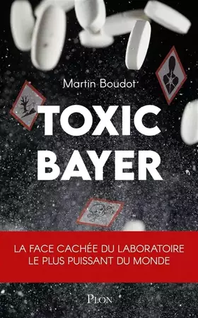 Couverture du produit · Toxic Bayer