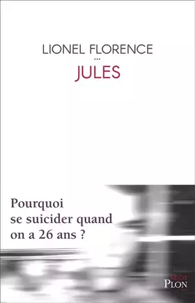 Couverture du produit · Jules