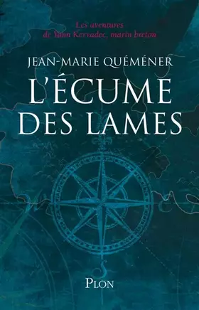 Couverture du produit · L'écume des lames