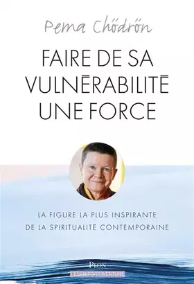 Couverture du produit · Faire de sa vulnérabilité une force