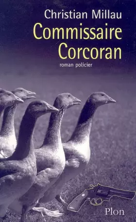 Couverture du produit · Commissaire Corcoran