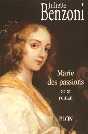 Couverture du produit · Marie des passions