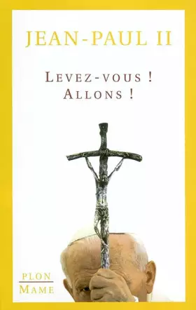Couverture du produit · Levez-vous ! Allons !
