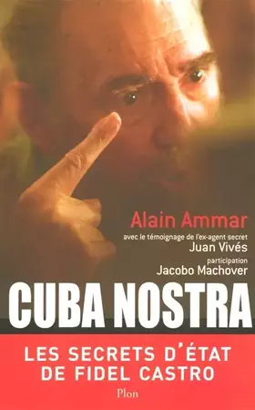 Couverture du produit · CUBA NOSTRA