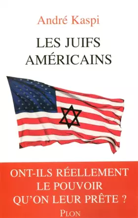 Couverture du produit · Les juifs américains