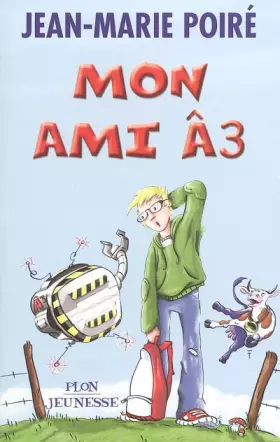 Couverture du produit · Mon ami A3
