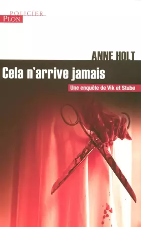 Couverture du produit · CELA N ARRIVE JAMAIS
