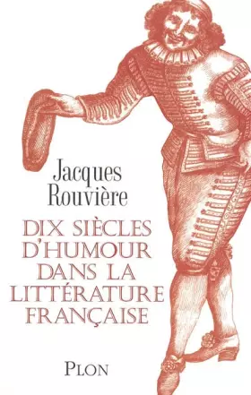 Couverture du produit · DIX SIECLES HUMOUR LITTER FRSE