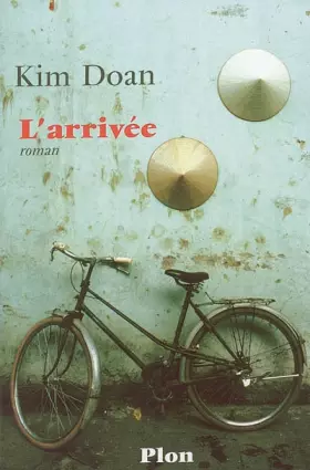 Couverture du produit · L'arrivée