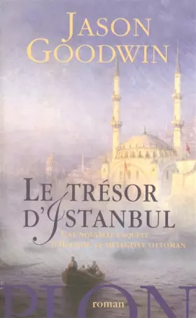 Couverture du produit · Le trésor d'Istanbul