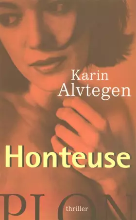 Couverture du produit · HONTEUSE