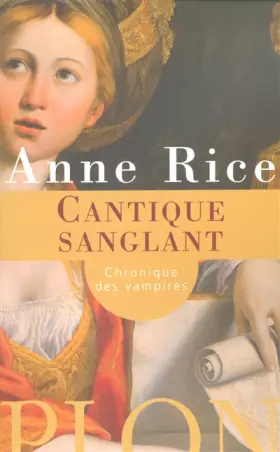 Couverture du produit · Cantique sanglant