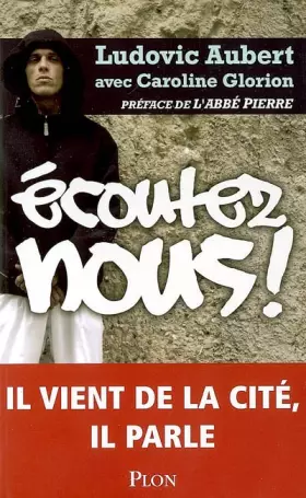 Couverture du produit · Ecoutez-nous !