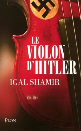 Couverture du produit · Le violon d'Hitler