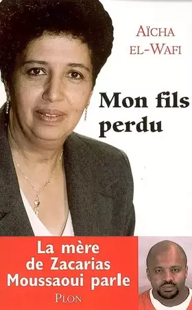 Couverture du produit · Mon fils perdu