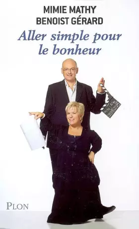 Couverture du produit · Aller simple pour le bonheur
