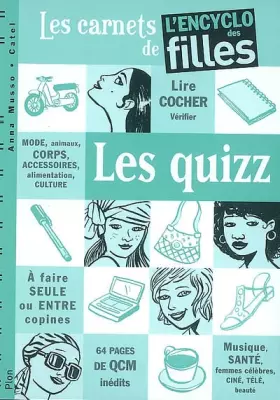 Couverture du produit · Les Quizz