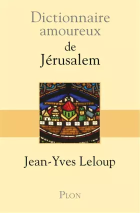Couverture du produit · Dictionnaire amoureux de Jérusalem