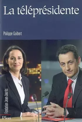 Couverture du produit · La téléprésidente