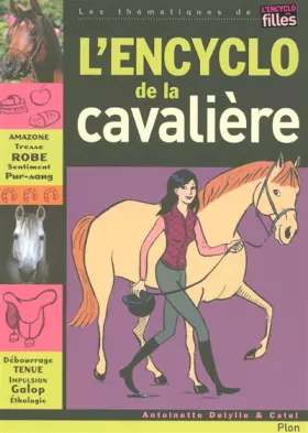 Couverture du produit · L'Encyclo de la cavalière