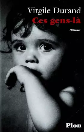 Couverture du produit · Ces gens-là